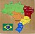 APRENDA BRINCANDO MAPA DO BRASIL - Imagem 1