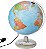 GLOBO INTERATIVO POLITICO 30CM - Imagem 4