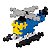 MINI BASIC 170 PLANES PLUS PLUS - Imagem 3
