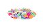 TUBO PEROLA 100 PCS  PLUS PLUS - Imagem 2