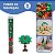 TUBO SELVA 100 PCS PLUS PLUS - Imagem 3