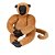 MACACO MURIQUI FILHOTE - Imagem 1