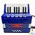 ACORDEON AZUL - Imagem 3