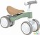 BICICLETA DE EQUILIBRIO 4 RODAS VERDE - Imagem 1