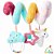 MOLA DE ATIVIDADES MAGIC UNICORNIO - Imagem 1