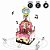 DIY CAIXA DE MUSICA BOX PRINCESA - Imagem 2