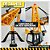 TORRE GUINDASTE COM CONTROLE REMOTO 88 CM - Imagem 2