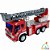 CAMINHAO BOMBEIRO DE FRICCAO COM LUZ E SOM LANCA AGUA - Imagem 1