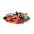 TUBO SPOOKY MIX 100 PCS PLUS PLUS - Imagem 2
