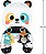 ALMOFADA DE ATIVIDADES PANDA - Imagem 5