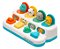 BRINQUEDO ANIMAIS POP UP - Imagem 1