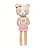 URSINHO SOFT COOKIE ROSA - Imagem 3