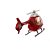 GLOBO DE NEVE HELICOPTERO USB C LED MUSICA NATAL - Imagem 4