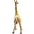 GIRAFA DE TECIDO REALISTA 125CM - Imagem 4