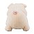 PORCO BEGE EM PE 23CM - Imagem 5