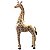 GIRAFA REALISTA EM PE 140CM - Imagem 3