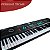 TECLADO MUSICAL 61 TECLAS INICIANTE COM MICROFONE E USB - Imagem 2
