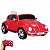 MINI CARRO ELETRICO FUSCA 6V VERMELHO - Imagem 1