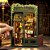 MINIATURA LIVRARIA DA CORUJA - Imagem 3