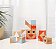 BLOCOS GEOMETRICOS 4 DESENHOS 16PCS - Imagem 5