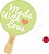 PING PONG NA CORDA PADDLE BALL - Imagem 1