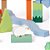 BLOCOS FLORESTA 50PCS - Imagem 4