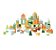BLOCOS FLORESTA GRANDE 100PCS - Imagem 1