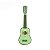 GUITARRA VINTAGE VERDE - Imagem 1