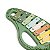 XILOFONE VINTAGE VERDE - Imagem 4