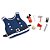 KIT BOMBEIRO COM ACESSORIOS - Imagem 1