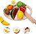 CORTE FRUTAS COM TABUA - Imagem 2