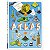 LIVRO LEVANTE E DESCUBRA ATLAS - Imagem 1