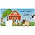 HAPPY WOOD AMIGOS A PROCURA A VACA VITORIA - Imagem 2