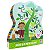 LIVRO QUEBRA CABECA ANIMADO JOAO E O PE DE FEIJAO - Imagem 1