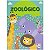 LIVRO QUEBRA CABECA ANIMADO ZOOLOGICO - Imagem 2