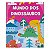 MEU LIVRO QUEBRA CABECA DIVERTIDO MUNDO DOS DINOSSAUROS - Imagem 2