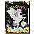 LIVRO RASPAR E COLORIR UNICORNIOS - Imagem 1