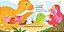LIVRO ABRACO DE DINOSSAURO - Imagem 4