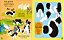 LIVRO ANIMAIS DA FAZENDA ENCAIXE E BRINQUE - Imagem 4