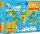 LIVRO ANIMAIS DO MUNDO LIVRO COM QUEBRACABECA - Imagem 2