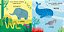 LIVRO ANIMAIS UMA HISTORIA COM QUEBRACABECA - Imagem 4