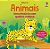 LIVRO ANIMAIS UMA HISTORIA COM QUEBRACABECA - Imagem 1