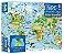 LIVRO ATLAS MUNDIAL LIVRO COM QUEBRACABECA - Imagem 2