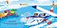 LIVRO AVIOES E HELICOPTEROS LUZ E SOM - Imagem 3