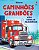 LIVRO CAMINHOES GRANDOES - Imagem 1