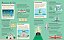 LIVRO CIDADES DO MUNDO LIVRO COM QUEBRACABECA - Imagem 2