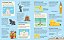 LIVRO CIDADES DO MUNDO LIVRO COM QUEBRACABECA - Imagem 3