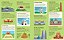 LIVRO CIDADES DO MUNDO LIVRO COM QUEBRACABECA - Imagem 4