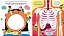LIVRO CORPO HUMANO A CIENCIA POR DENTRO - Imagem 2