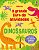 LIVRO DINOSSAUROS O GRANDE LIVRO DE ATIVIDADES - Imagem 1
